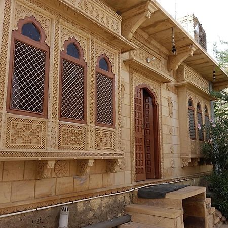 Neem Guest House Dzsaiszalmer Kültér fotó