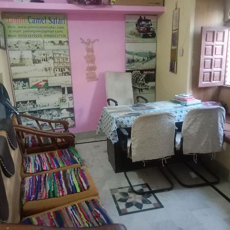 Neem Guest House Dzsaiszalmer Kültér fotó