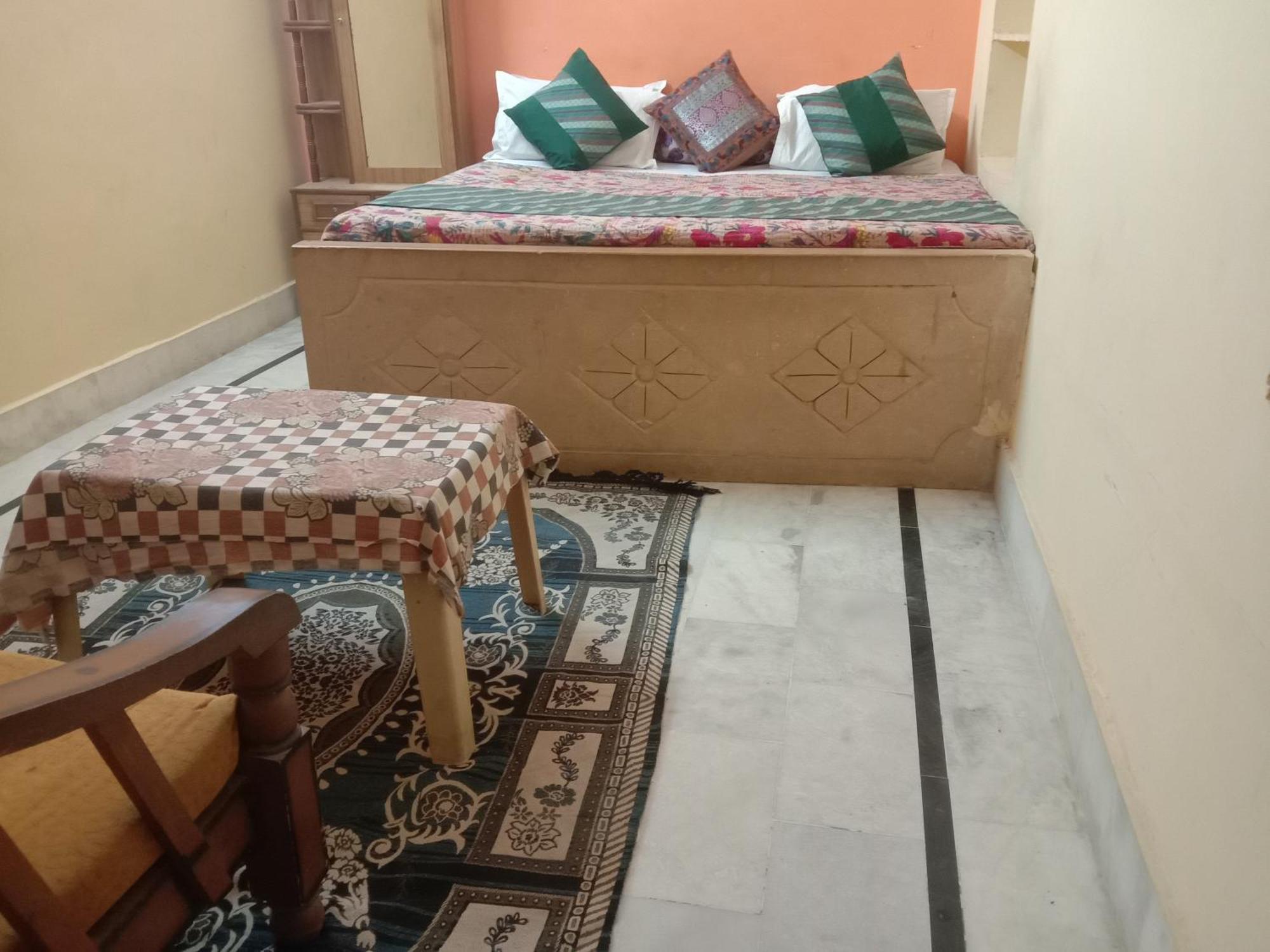 Neem Guest House Dzsaiszalmer Kültér fotó