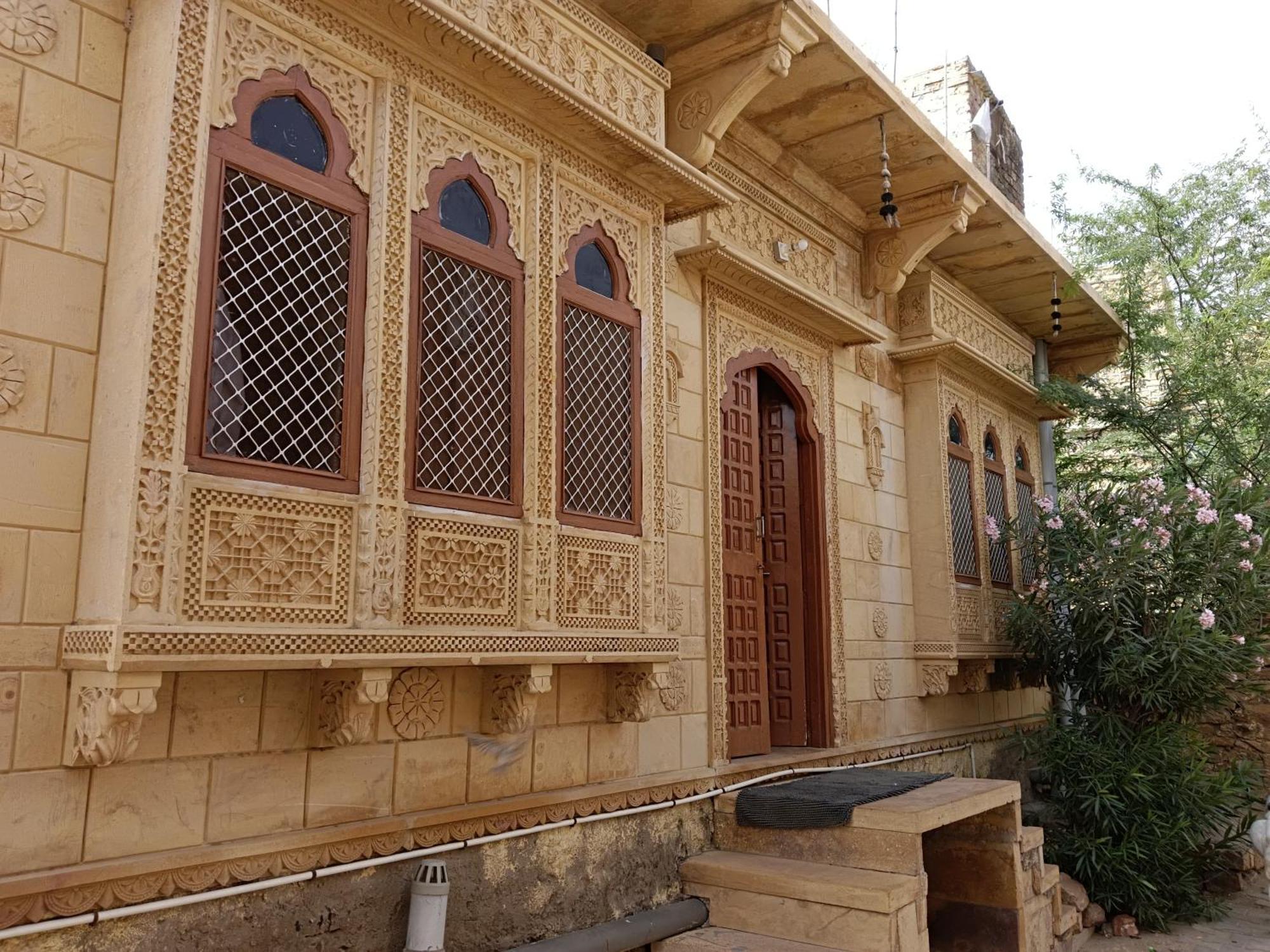 Neem Guest House Dzsaiszalmer Kültér fotó