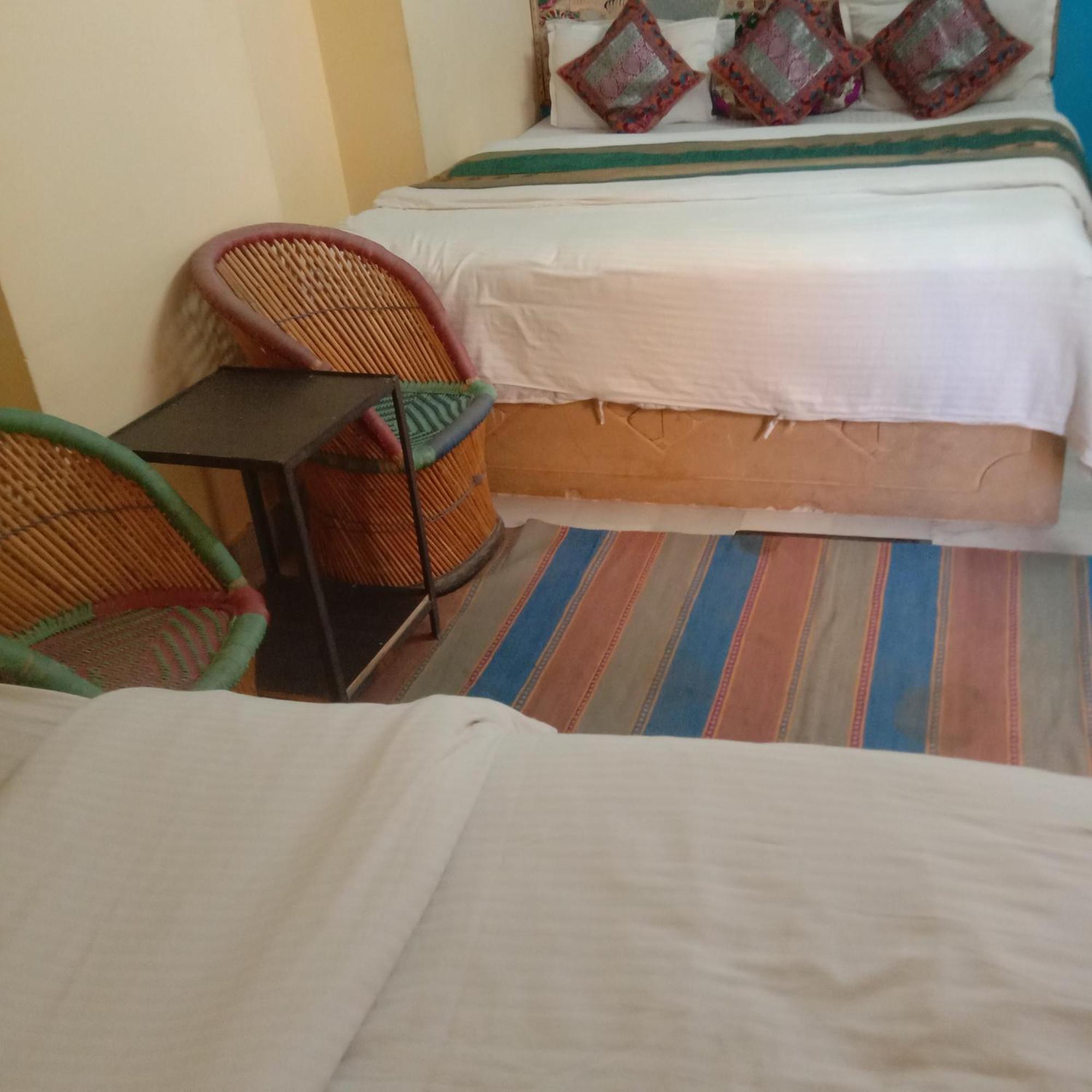 Neem Guest House Dzsaiszalmer Kültér fotó