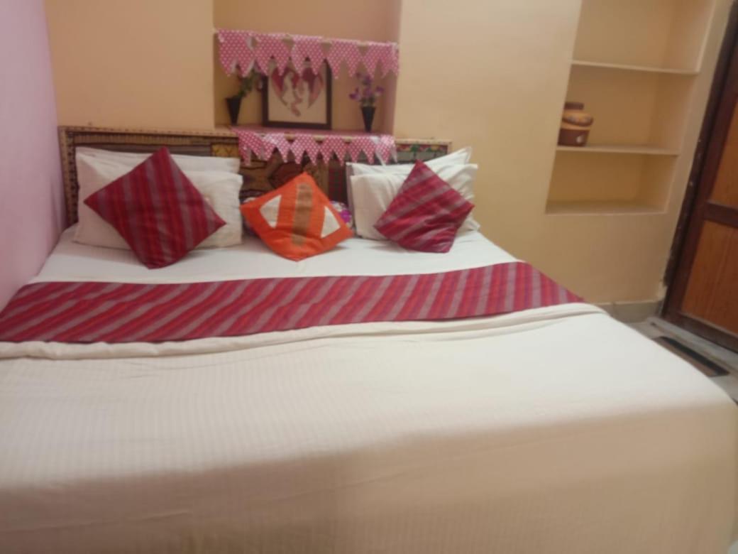 Neem Guest House Dzsaiszalmer Kültér fotó