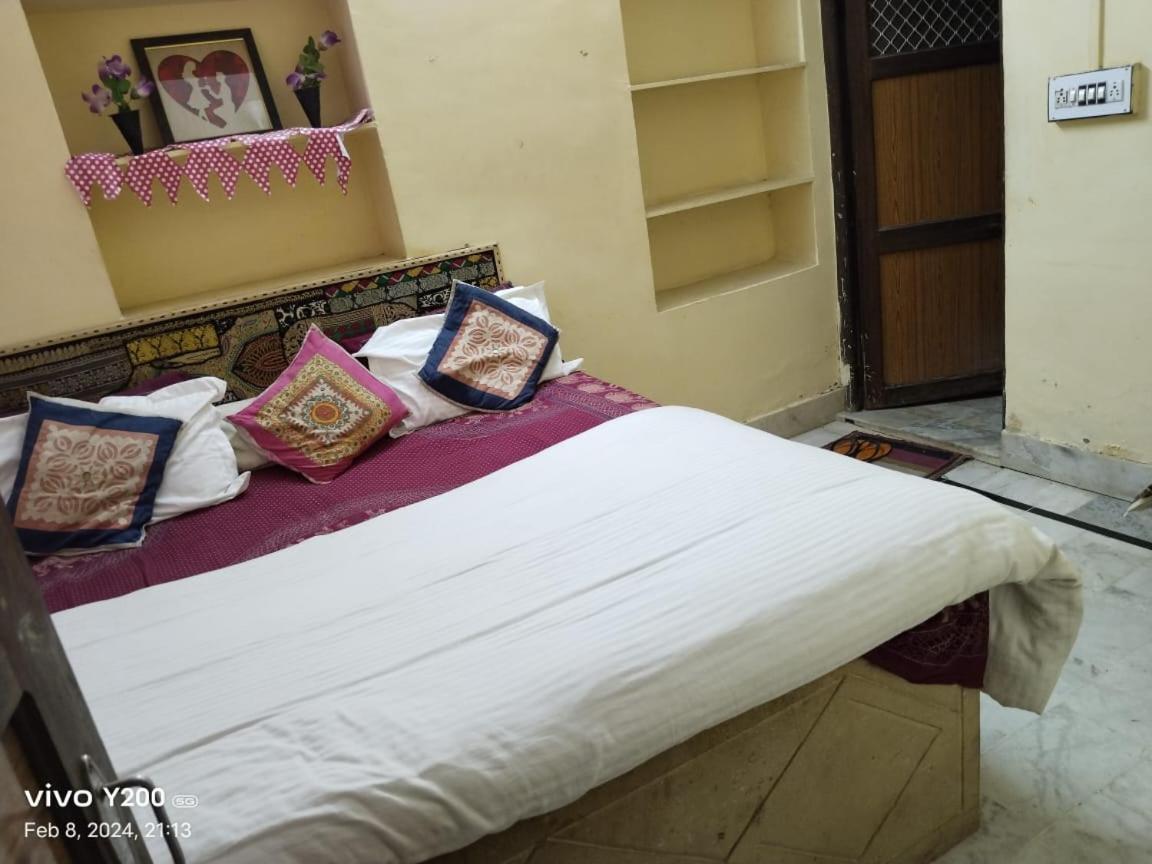 Neem Guest House Dzsaiszalmer Kültér fotó