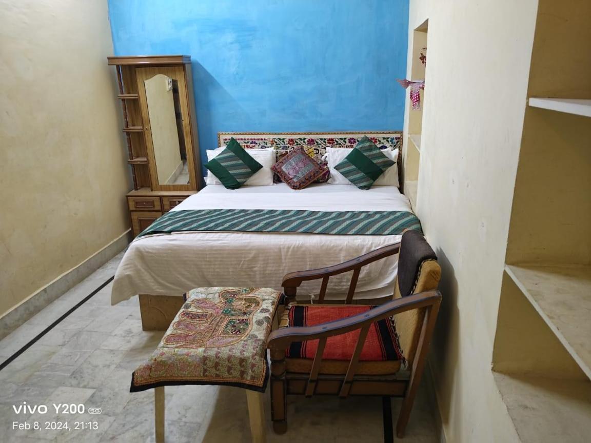Neem Guest House Dzsaiszalmer Kültér fotó