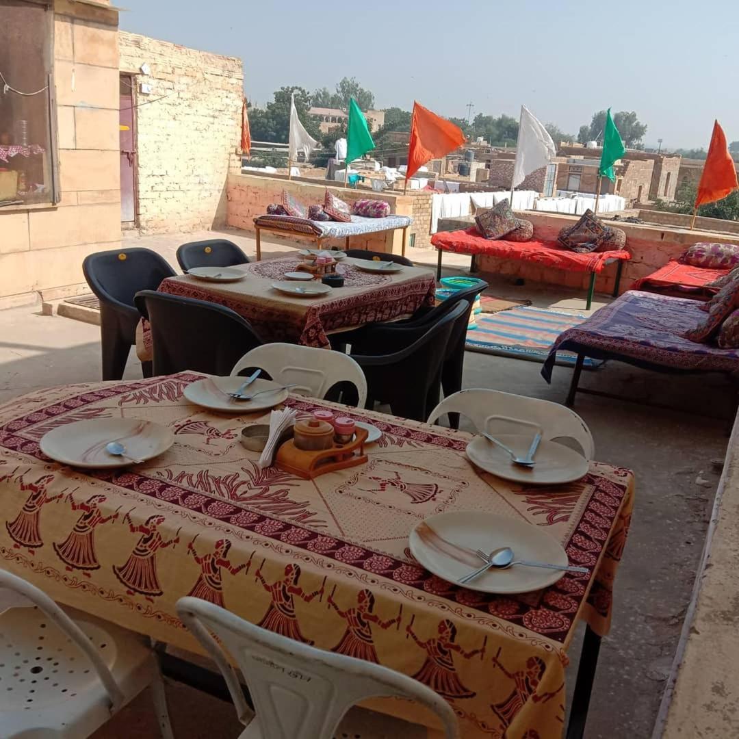 Neem Guest House Dzsaiszalmer Kültér fotó