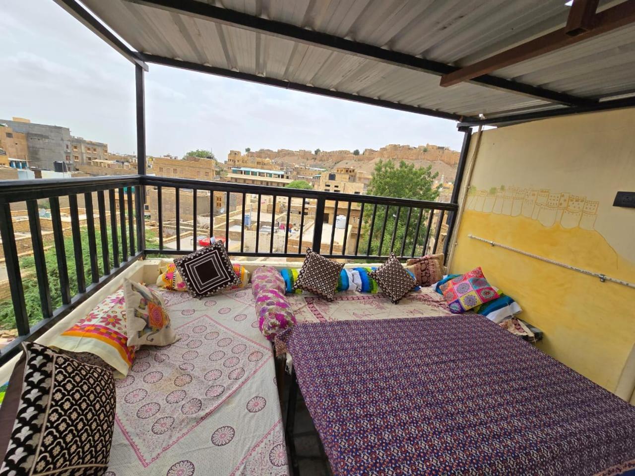 Neem Guest House Dzsaiszalmer Kültér fotó