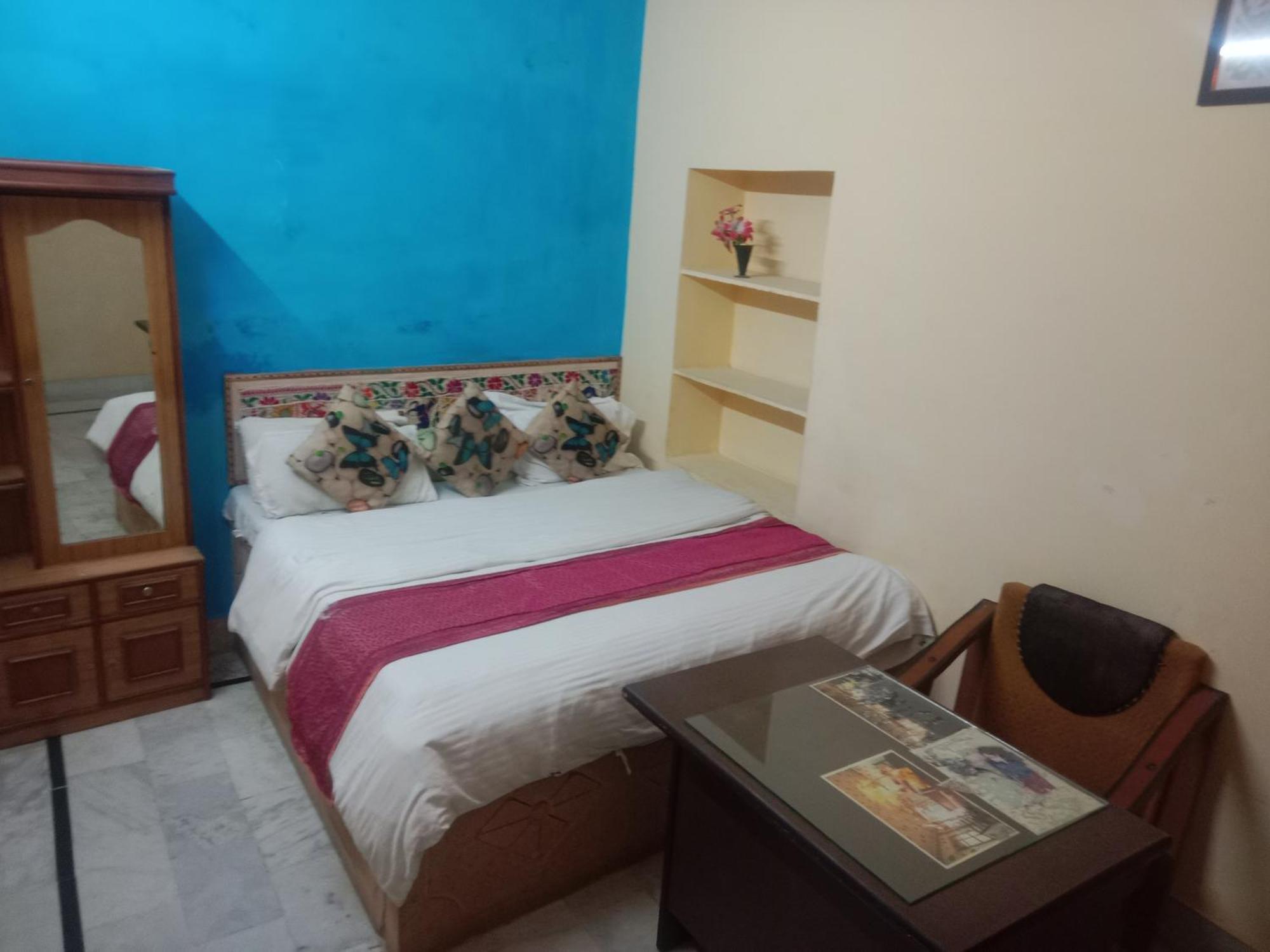 Neem Guest House Dzsaiszalmer Kültér fotó