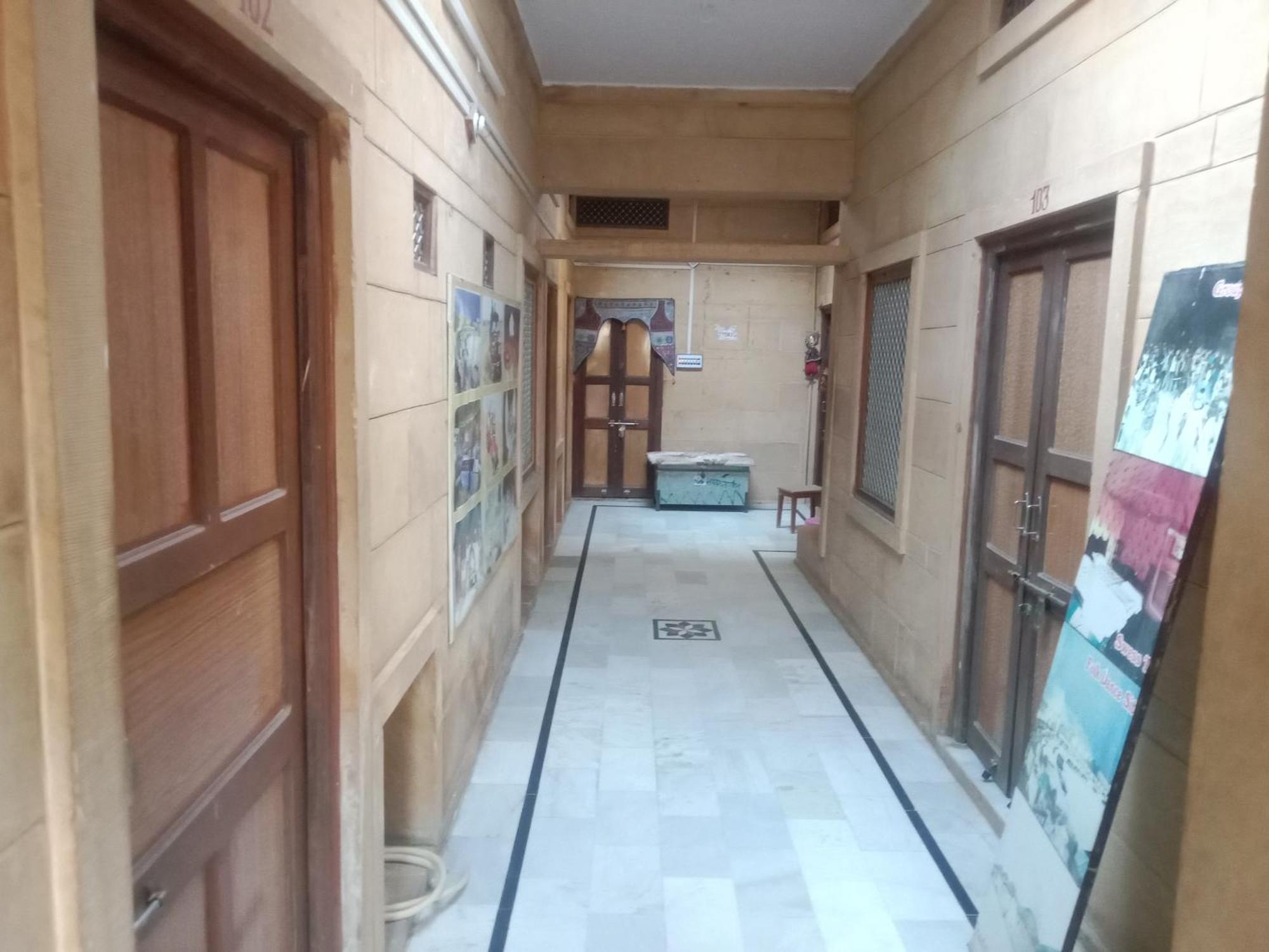 Neem Guest House Dzsaiszalmer Kültér fotó