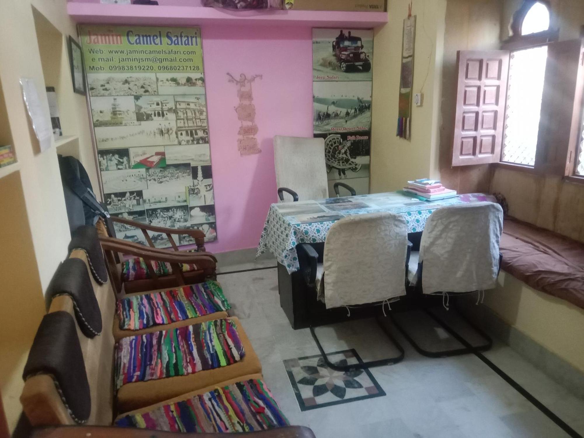 Neem Guest House Dzsaiszalmer Kültér fotó