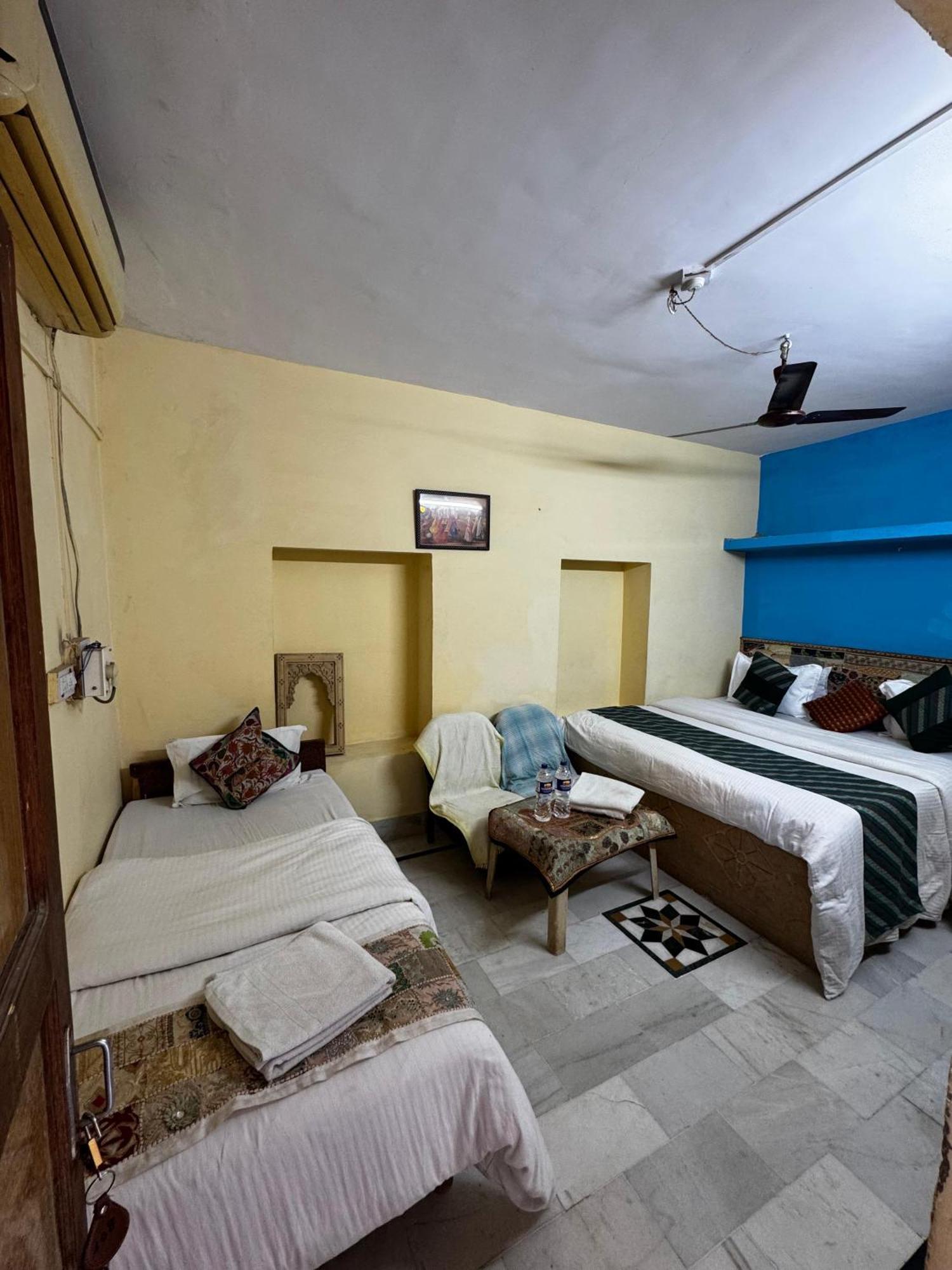 Neem Guest House Dzsaiszalmer Kültér fotó