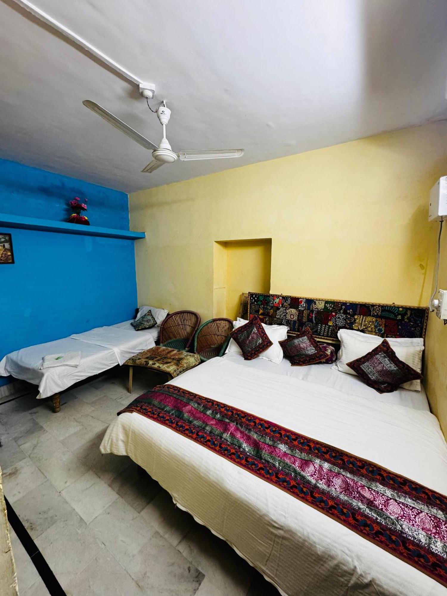 Neem Guest House Dzsaiszalmer Kültér fotó