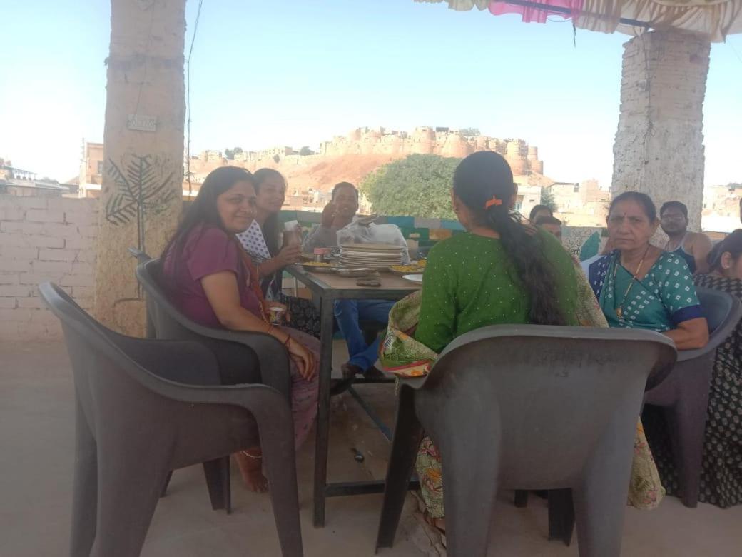 Neem Guest House Dzsaiszalmer Kültér fotó
