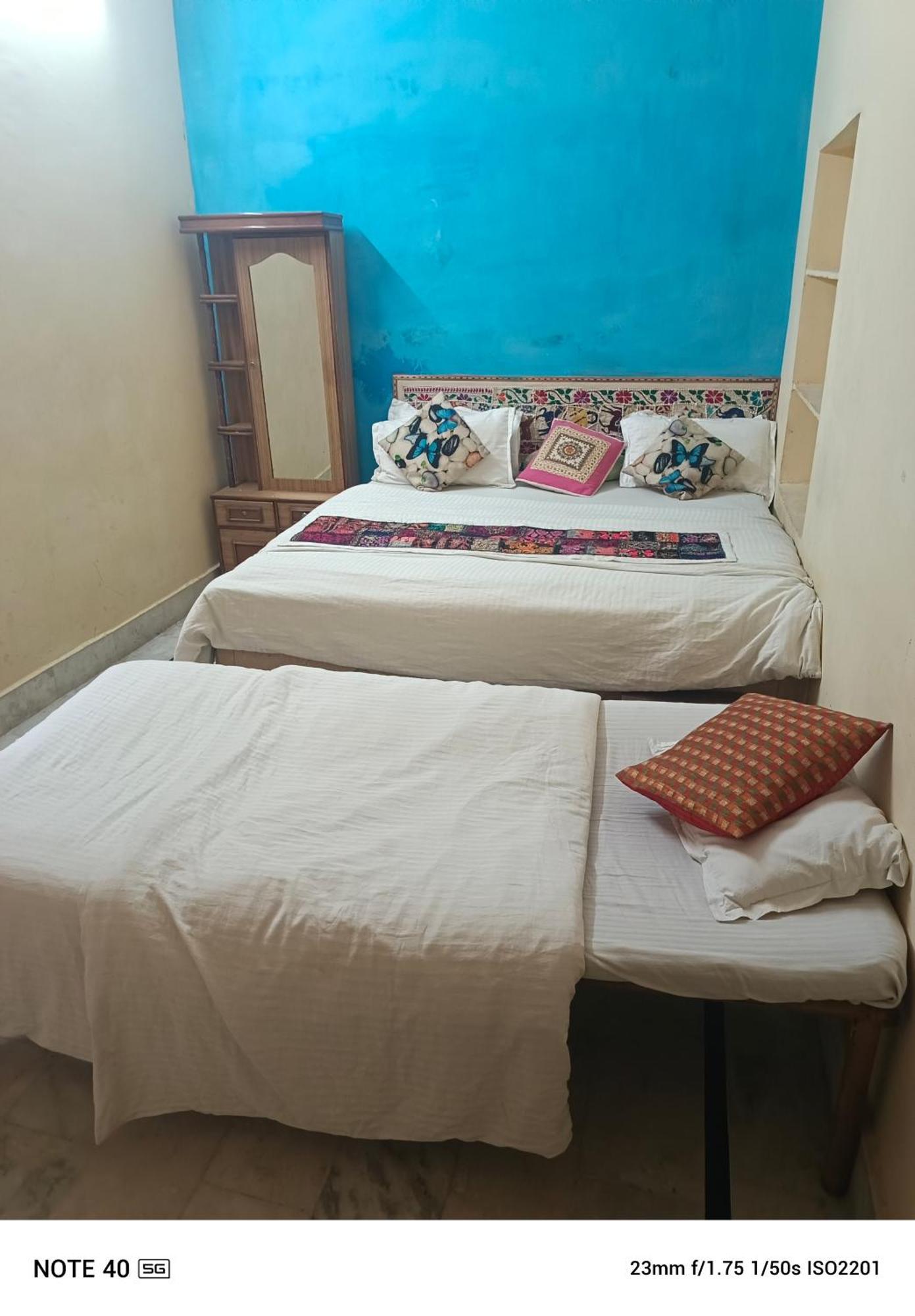 Neem Guest House Dzsaiszalmer Szoba fotó
