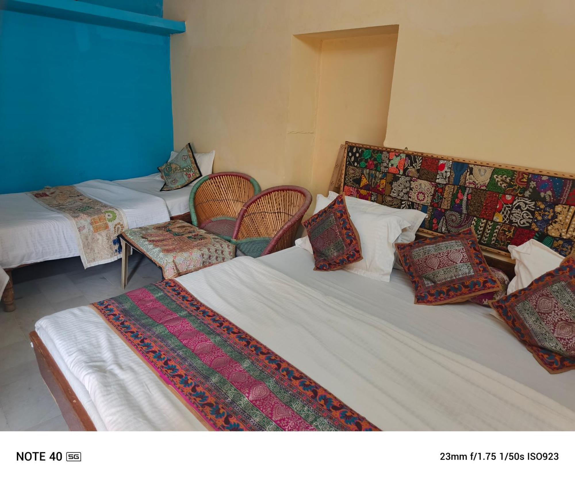 Neem Guest House Dzsaiszalmer Szoba fotó