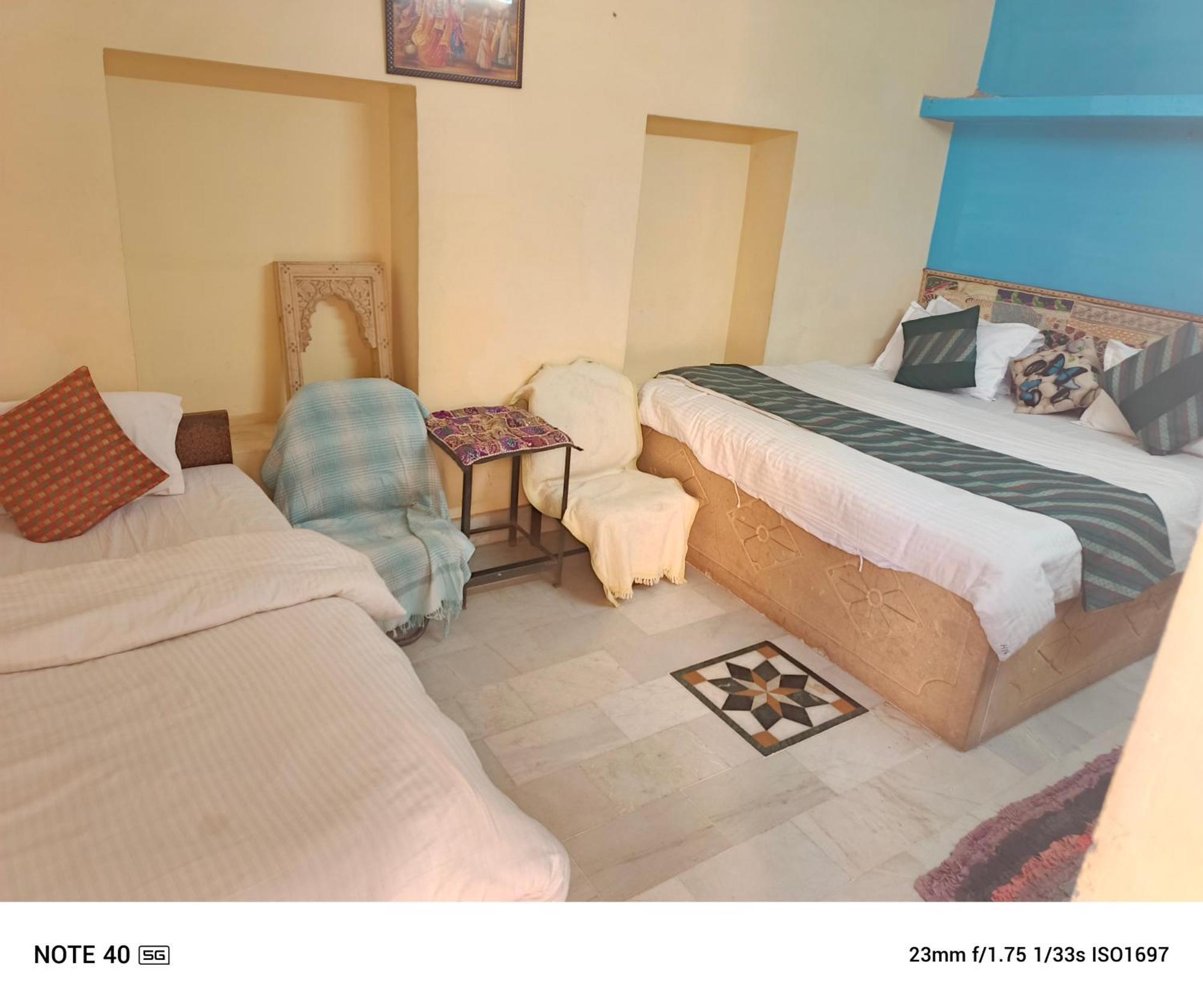Neem Guest House Dzsaiszalmer Szoba fotó