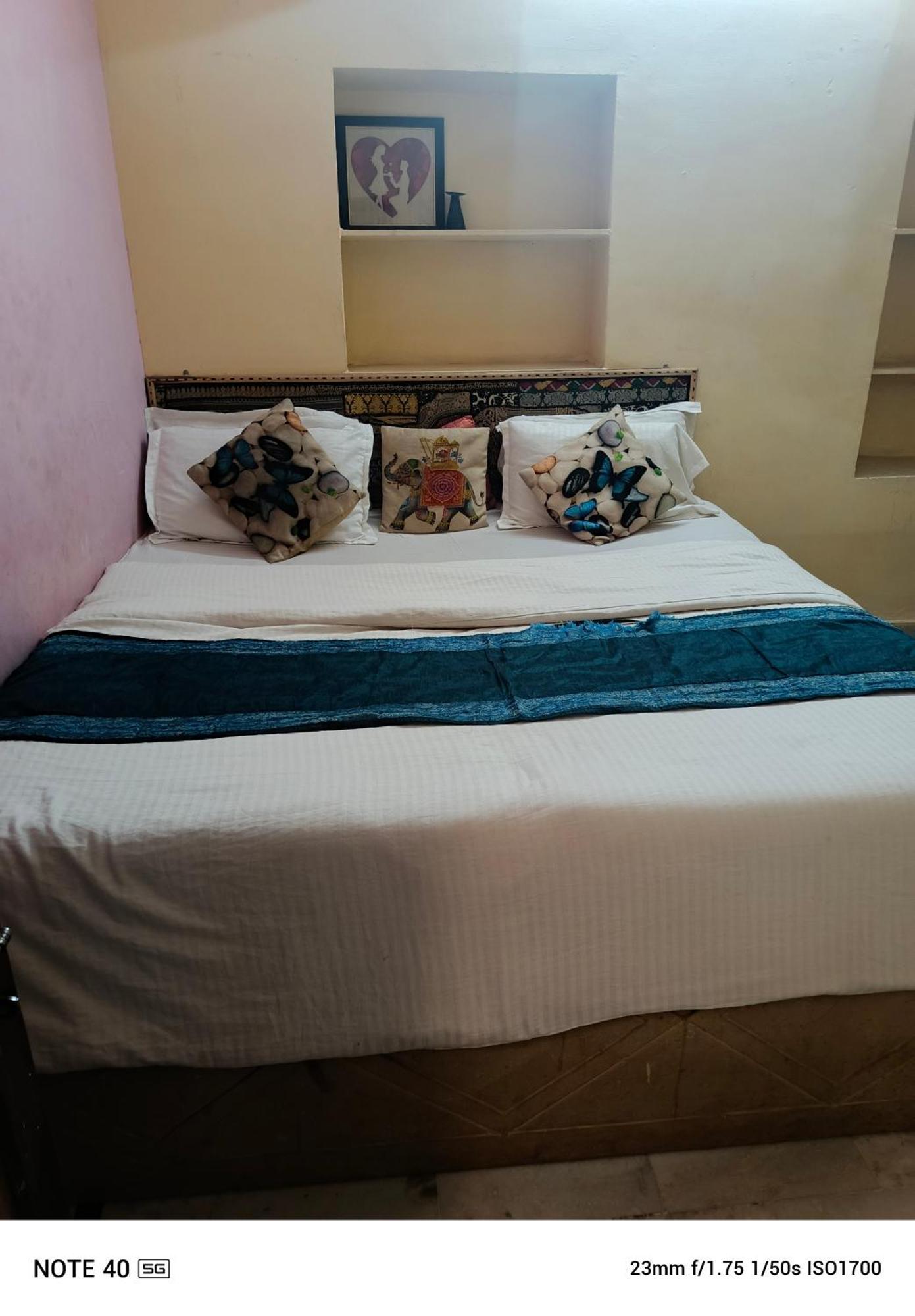Neem Guest House Dzsaiszalmer Kültér fotó