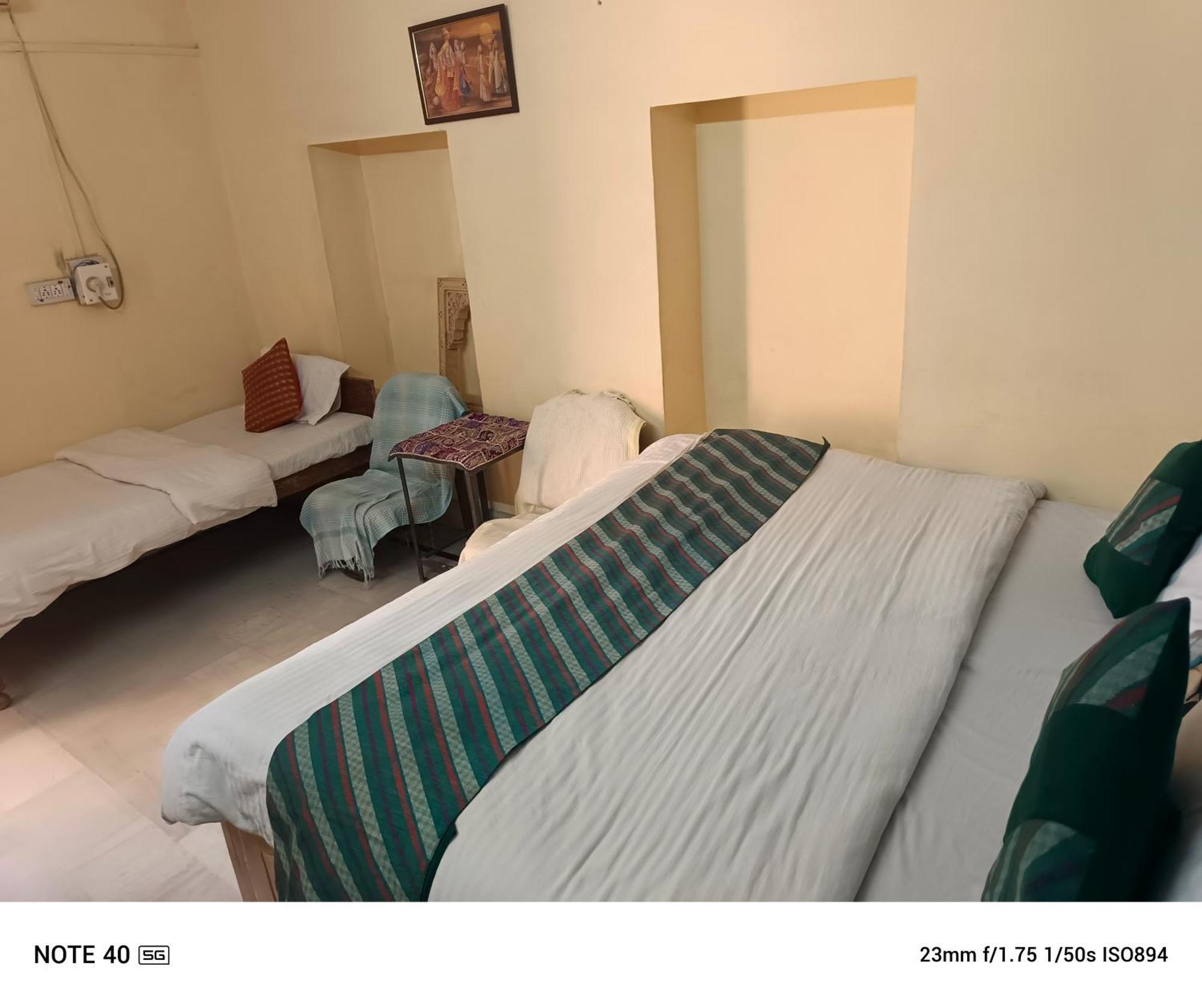 Neem Guest House Dzsaiszalmer Szoba fotó