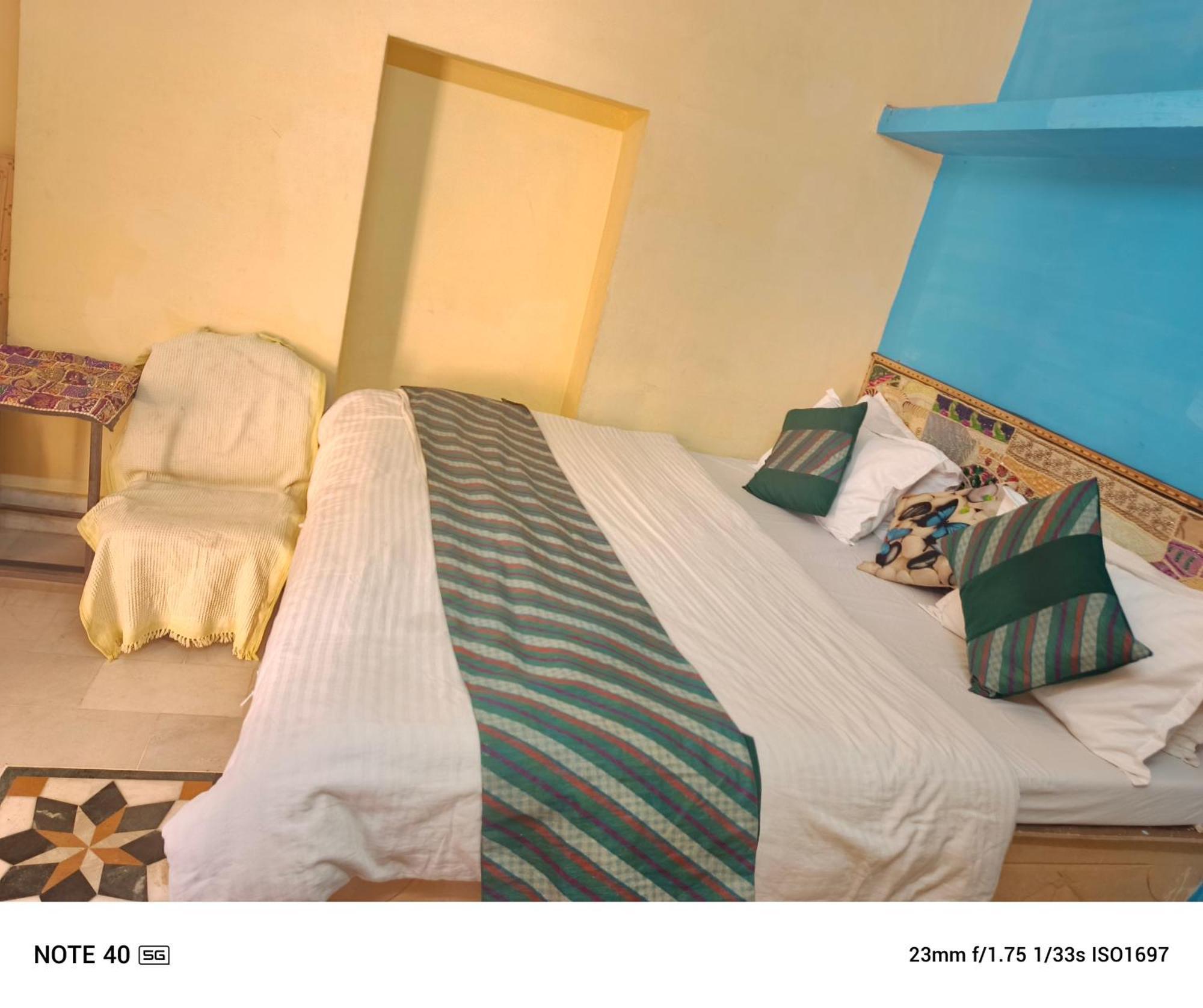 Neem Guest House Dzsaiszalmer Szoba fotó