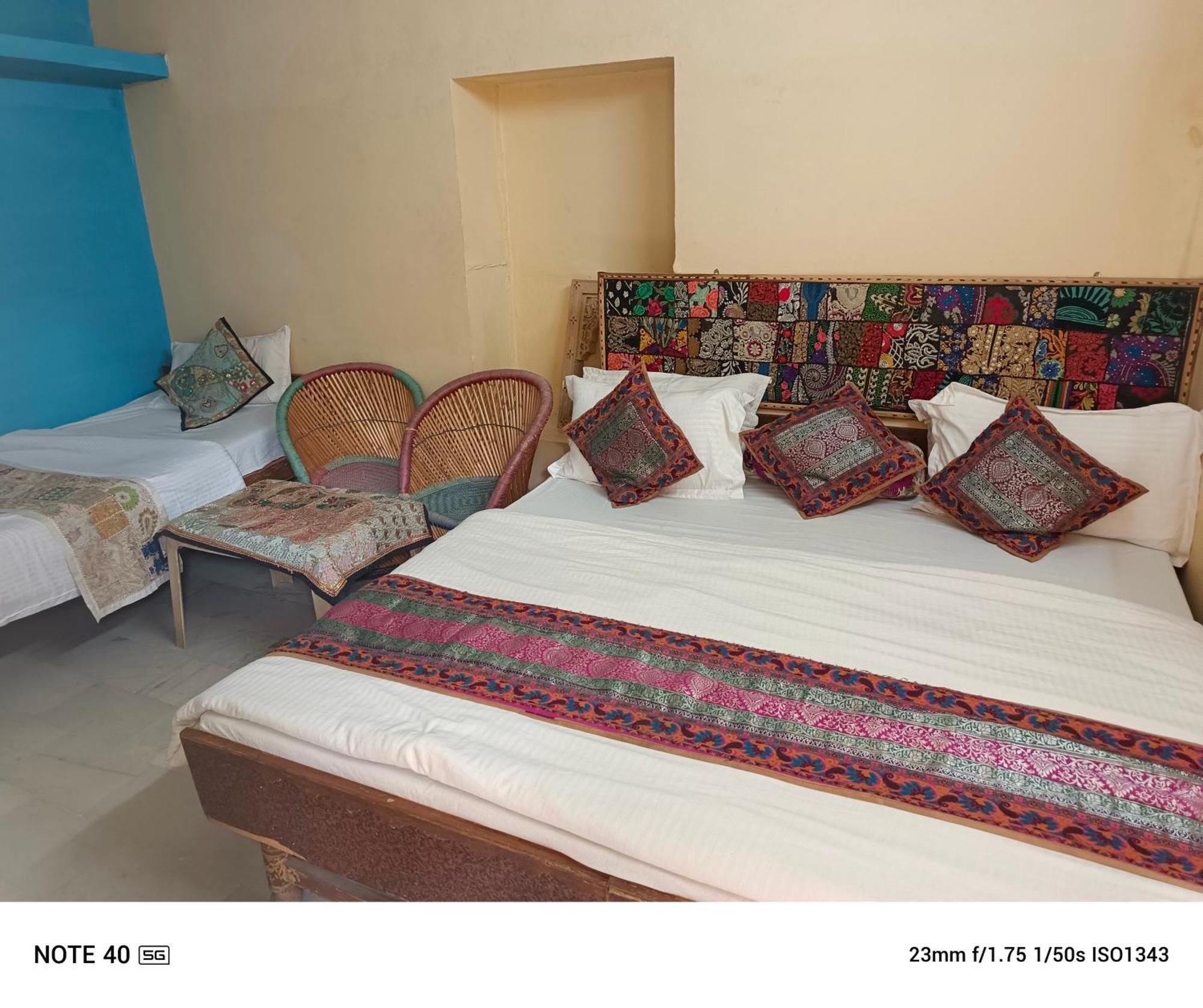 Neem Guest House Dzsaiszalmer Szoba fotó