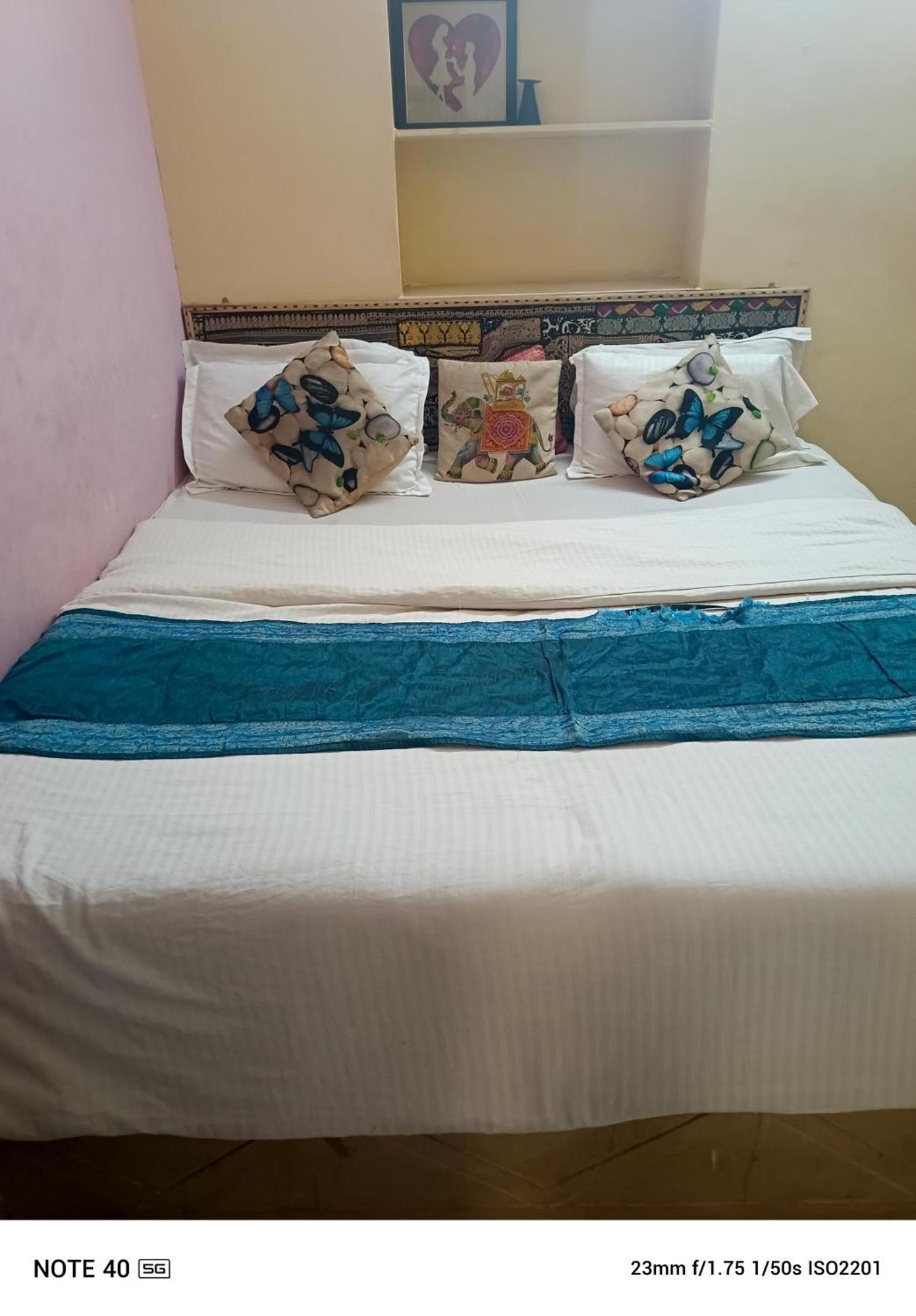 Neem Guest House Dzsaiszalmer Kültér fotó