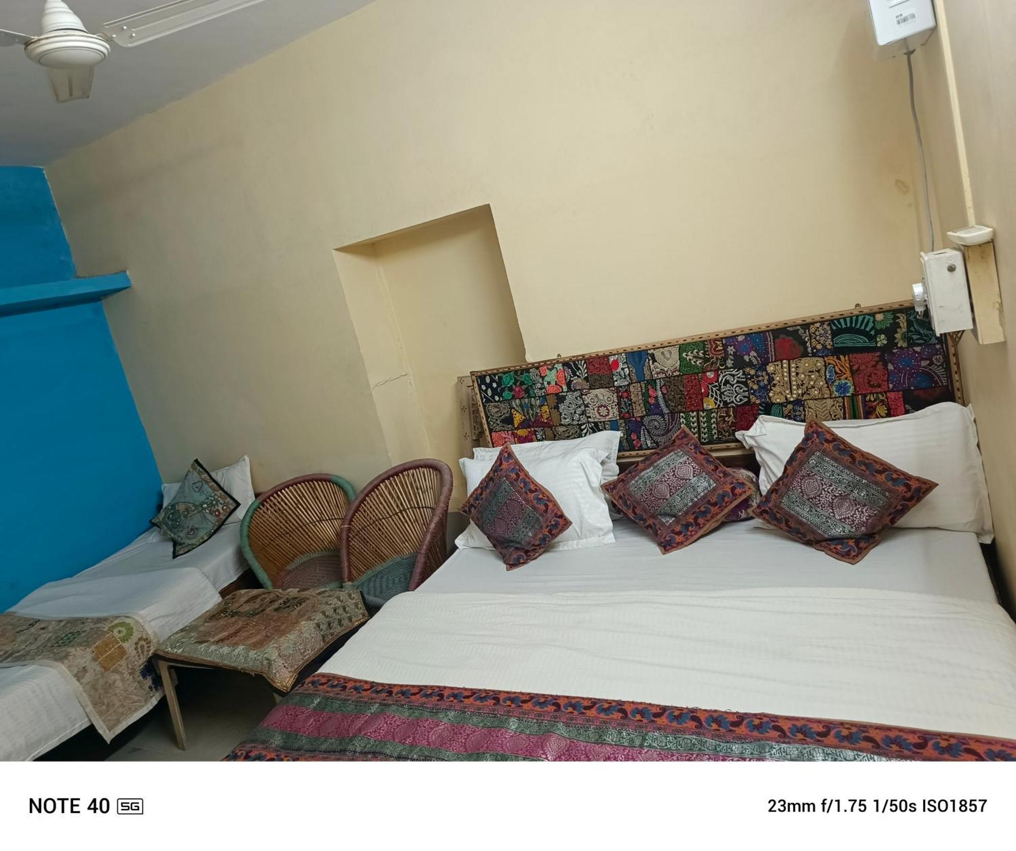 Neem Guest House Dzsaiszalmer Kültér fotó